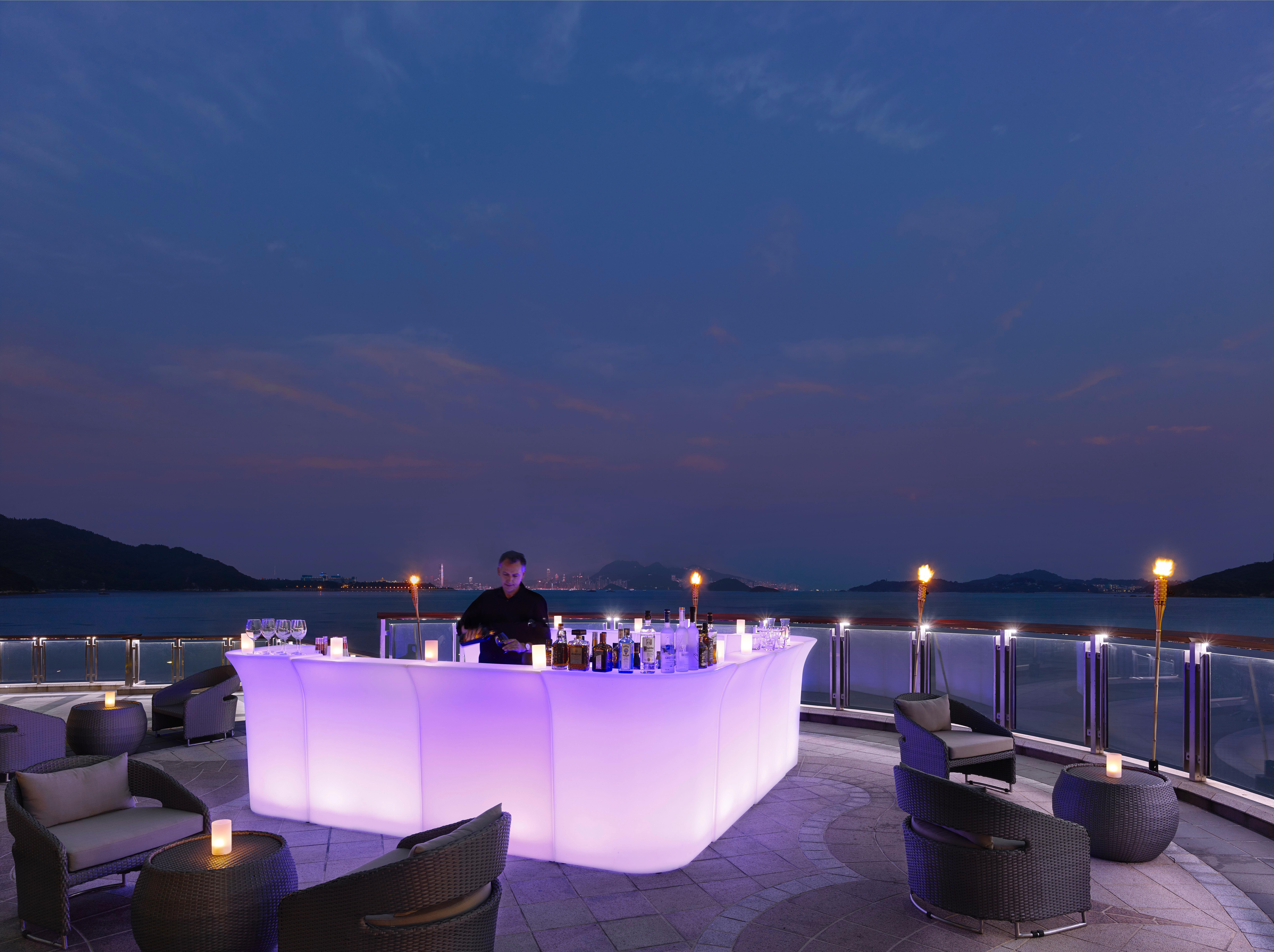 Auberge Discovery Bay Hong Kong Ngoại thất bức ảnh