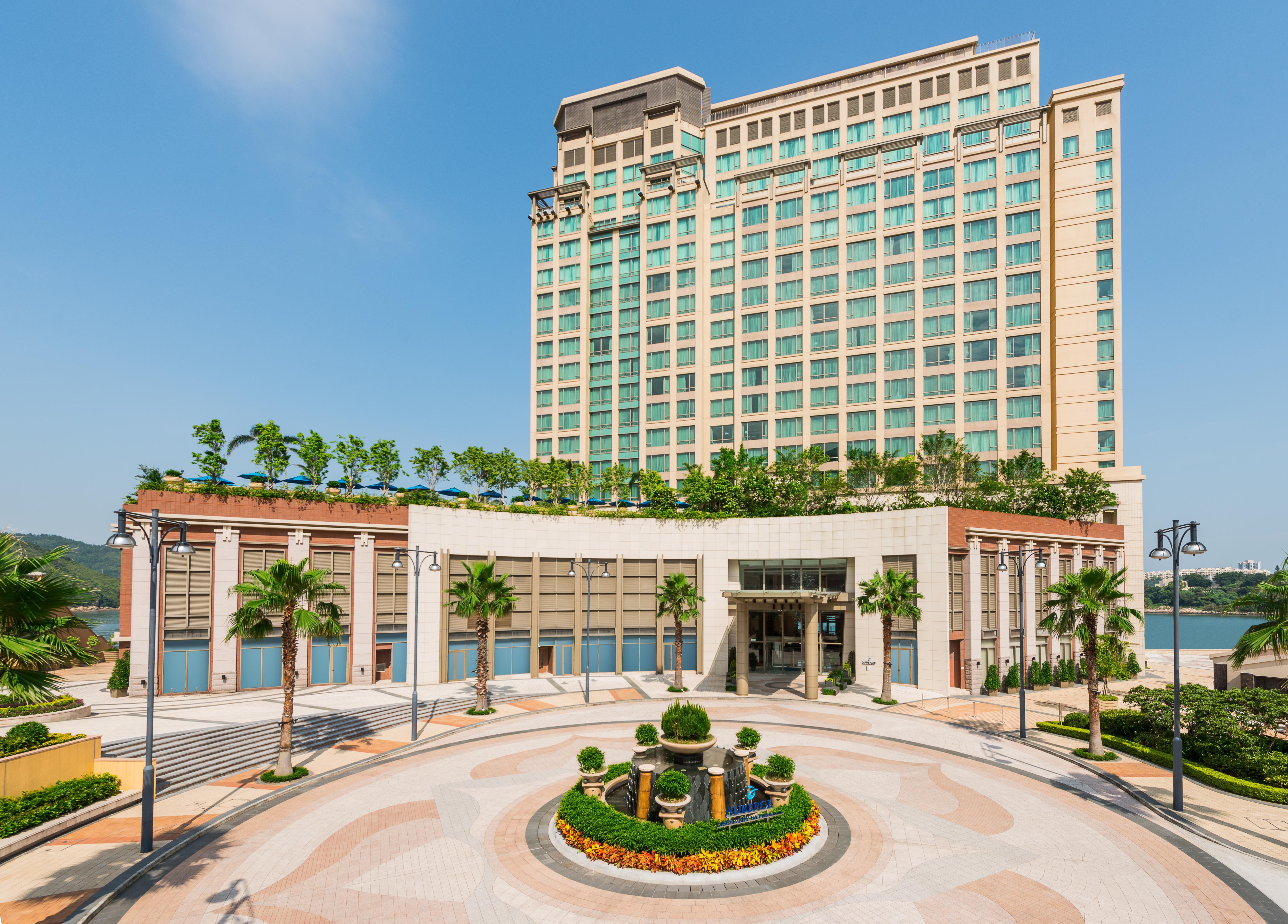 Auberge Discovery Bay Hong Kong Ngoại thất bức ảnh