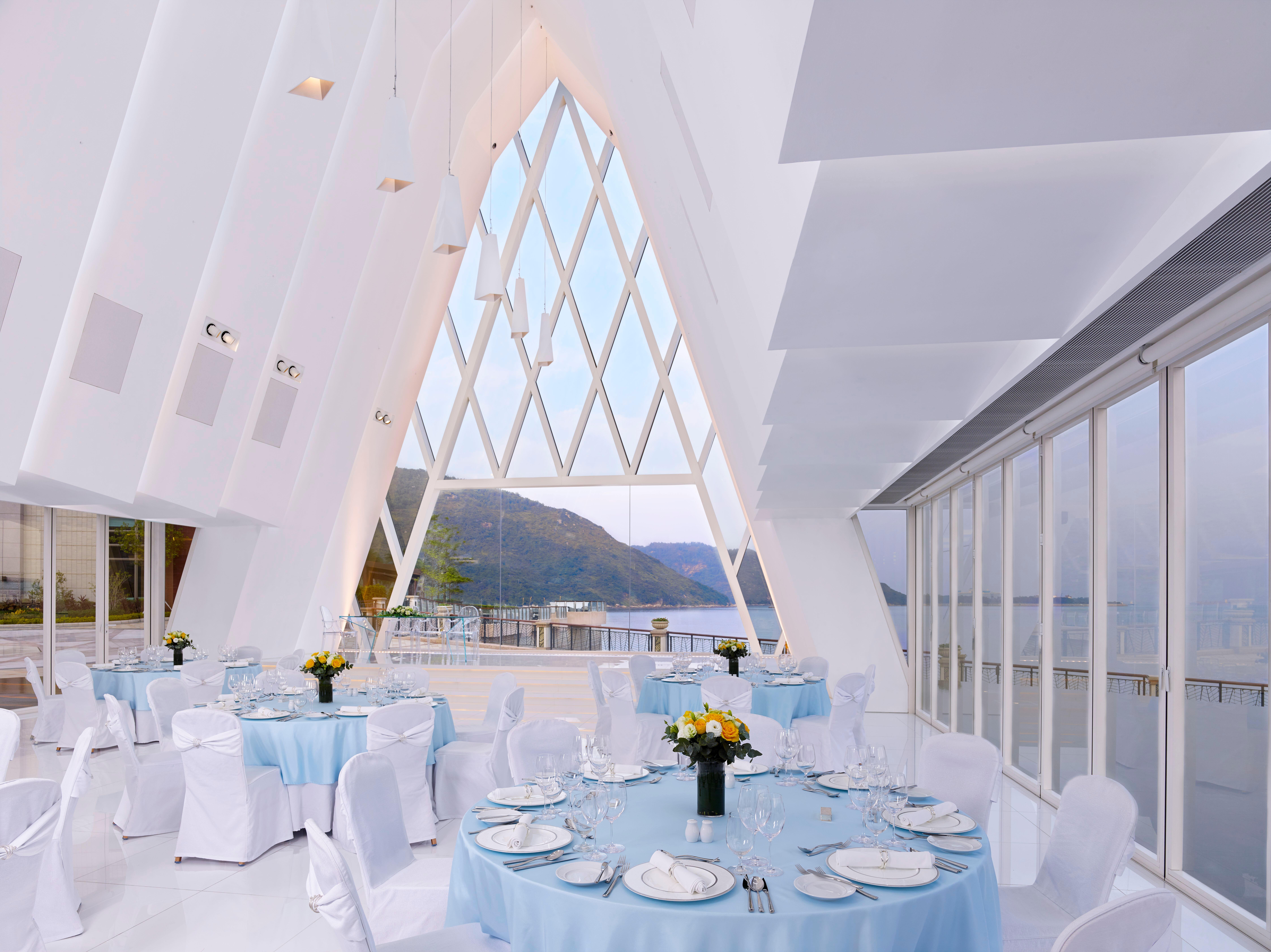 Auberge Discovery Bay Hong Kong Ngoại thất bức ảnh