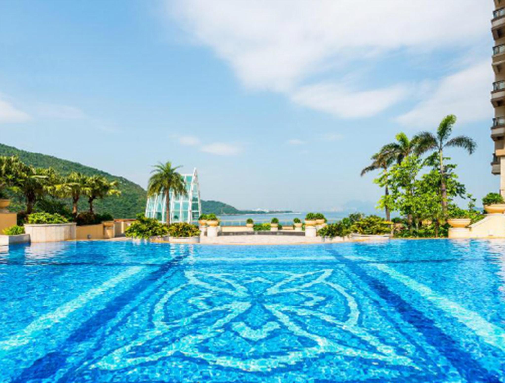 Auberge Discovery Bay Hong Kong Ngoại thất bức ảnh