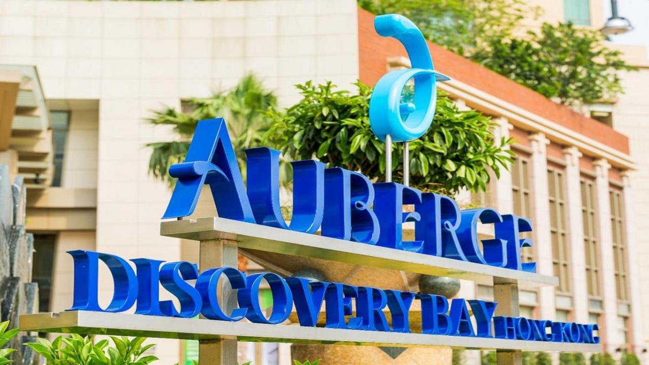 Auberge Discovery Bay Hong Kong Ngoại thất bức ảnh