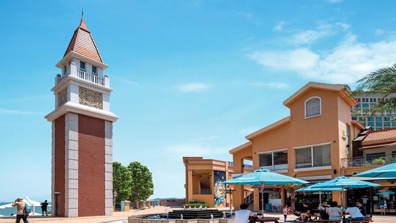 Auberge Discovery Bay Hong Kong Ngoại thất bức ảnh