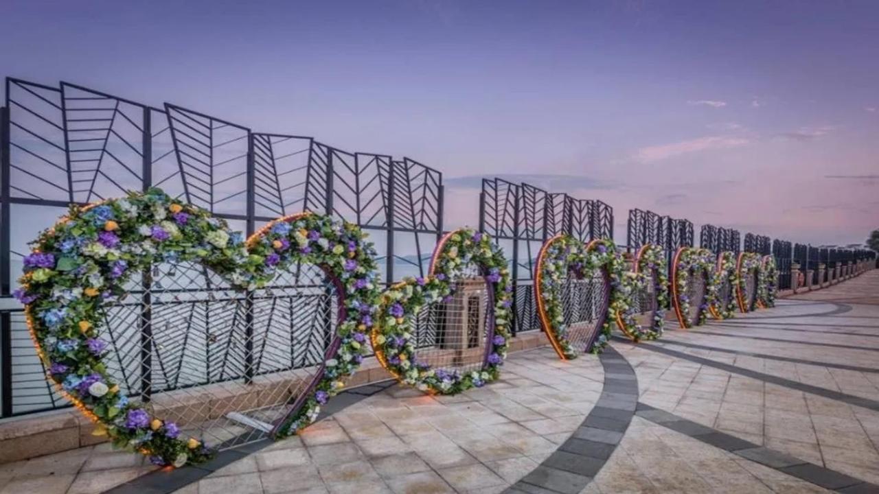 Auberge Discovery Bay Hong Kong Ngoại thất bức ảnh