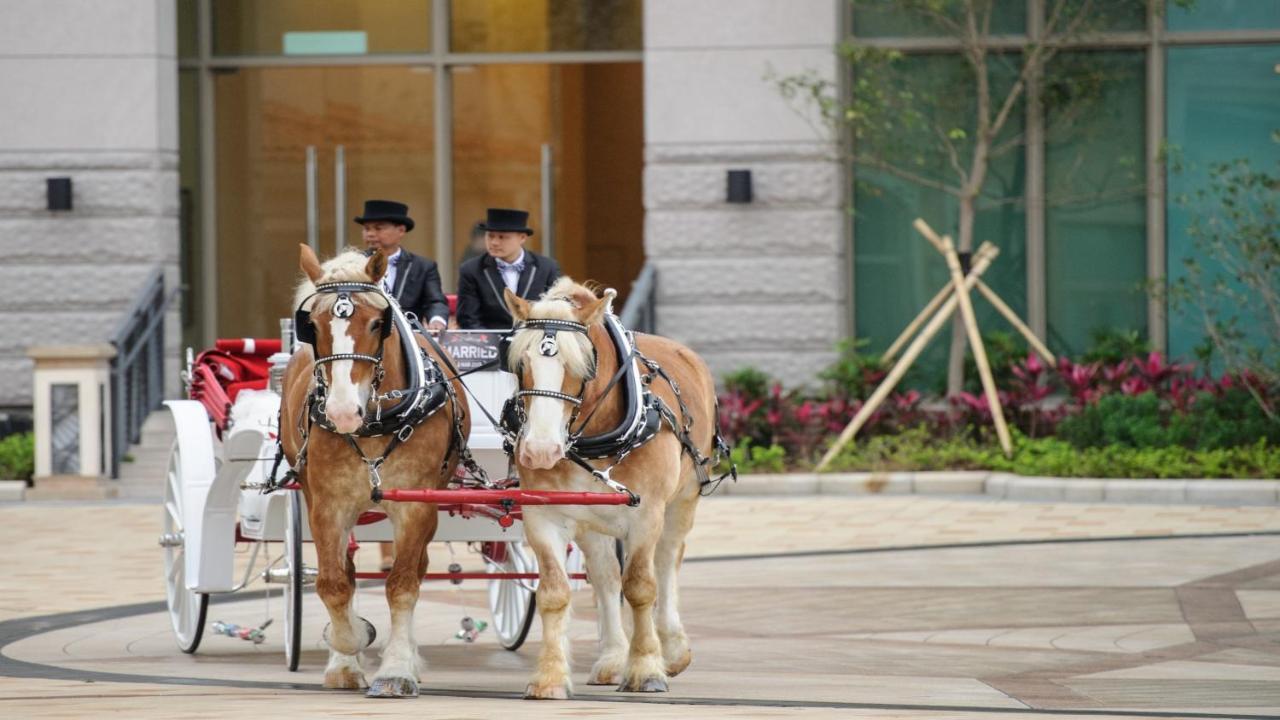 Auberge Discovery Bay Hong Kong Ngoại thất bức ảnh