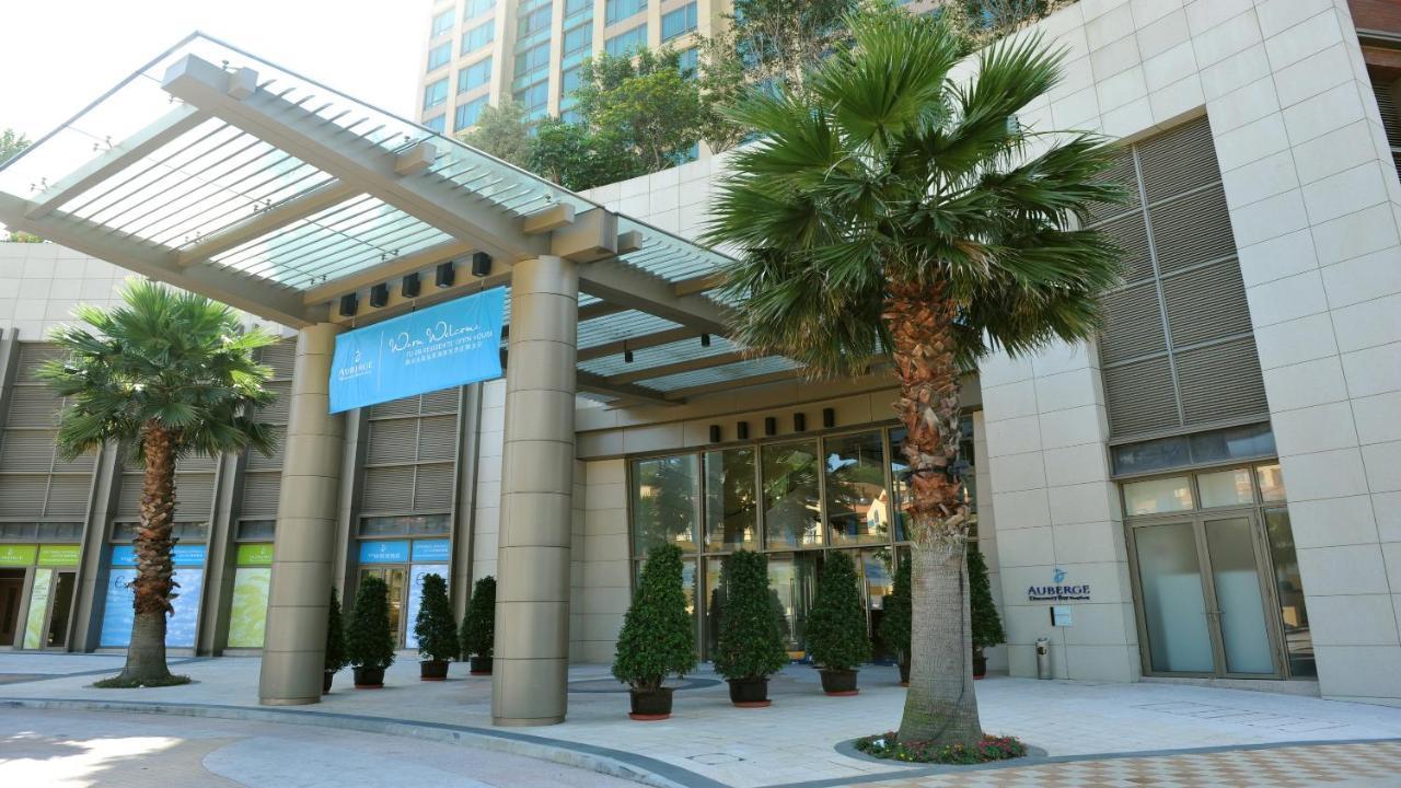 Auberge Discovery Bay Hong Kong Ngoại thất bức ảnh