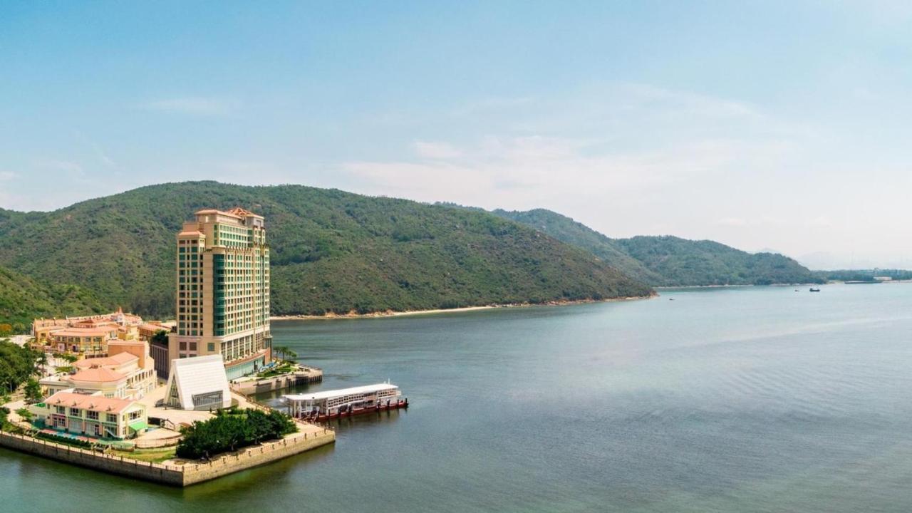 Auberge Discovery Bay Hong Kong Ngoại thất bức ảnh