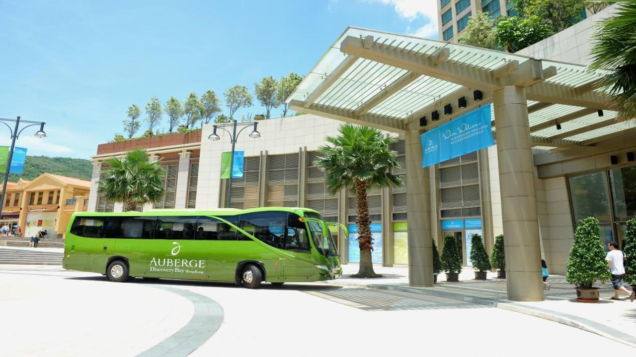 Auberge Discovery Bay Hong Kong Ngoại thất bức ảnh