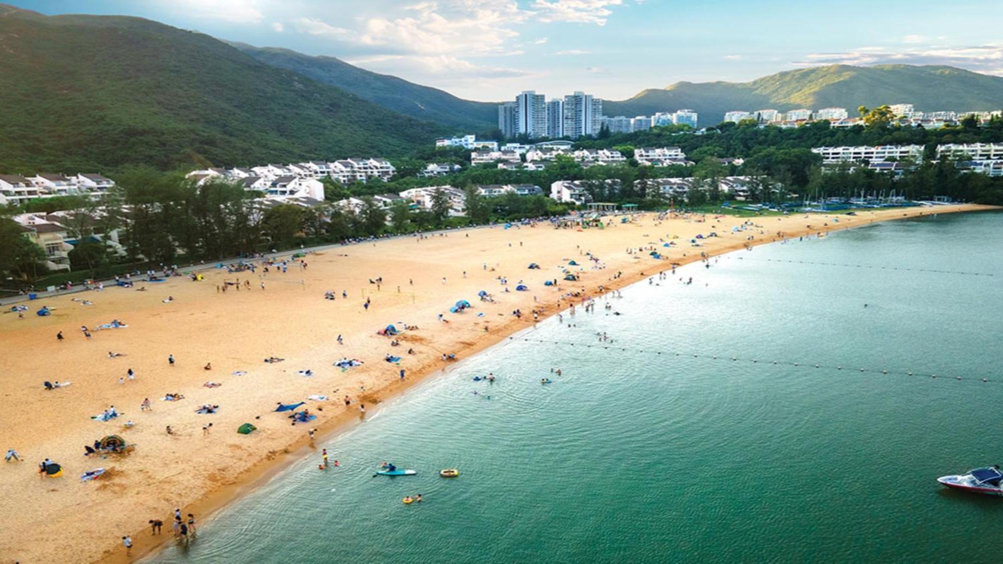 Auberge Discovery Bay Hong Kong Ngoại thất bức ảnh