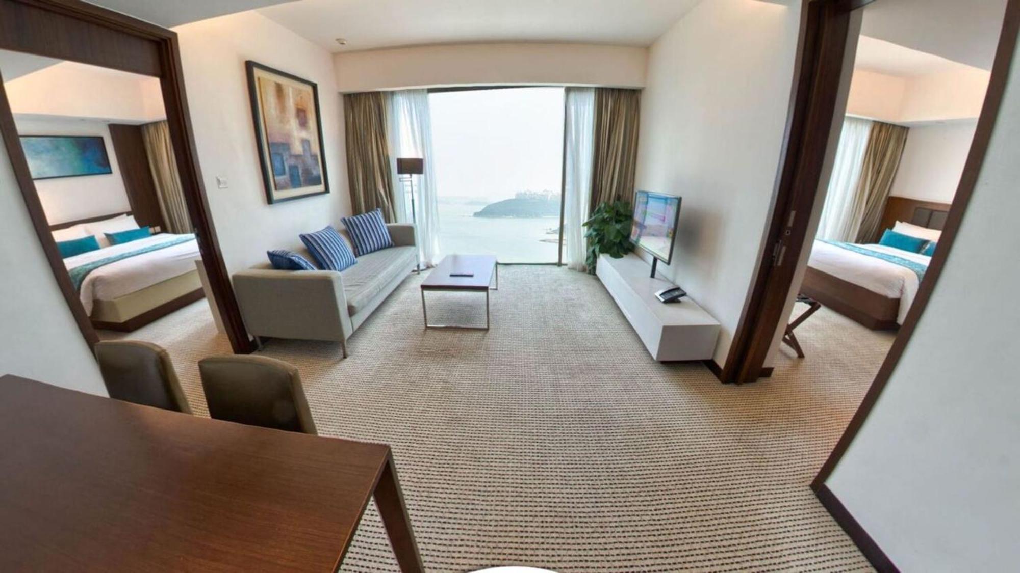 Auberge Discovery Bay Hong Kong Phòng bức ảnh