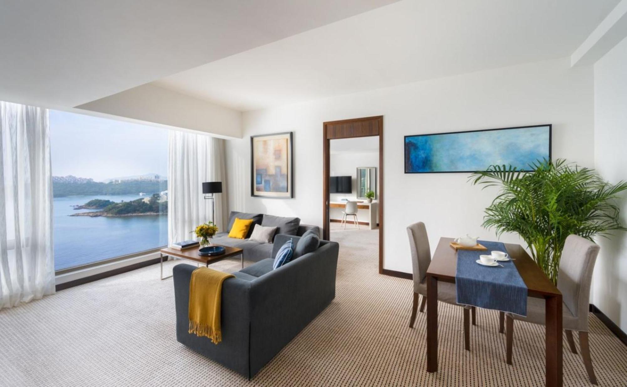 Auberge Discovery Bay Hong Kong Ngoại thất bức ảnh