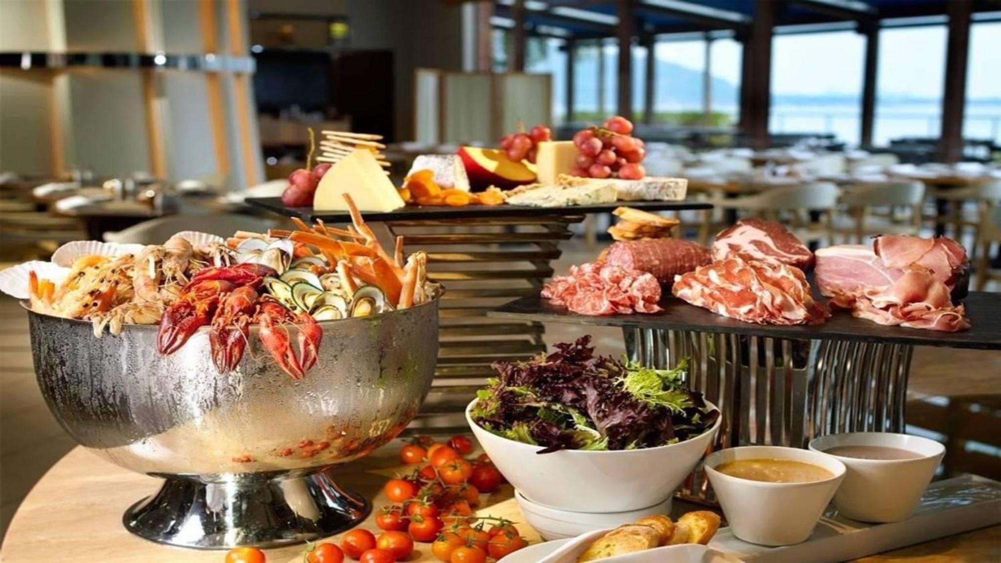 Auberge Discovery Bay Hong Kong Ngoại thất bức ảnh