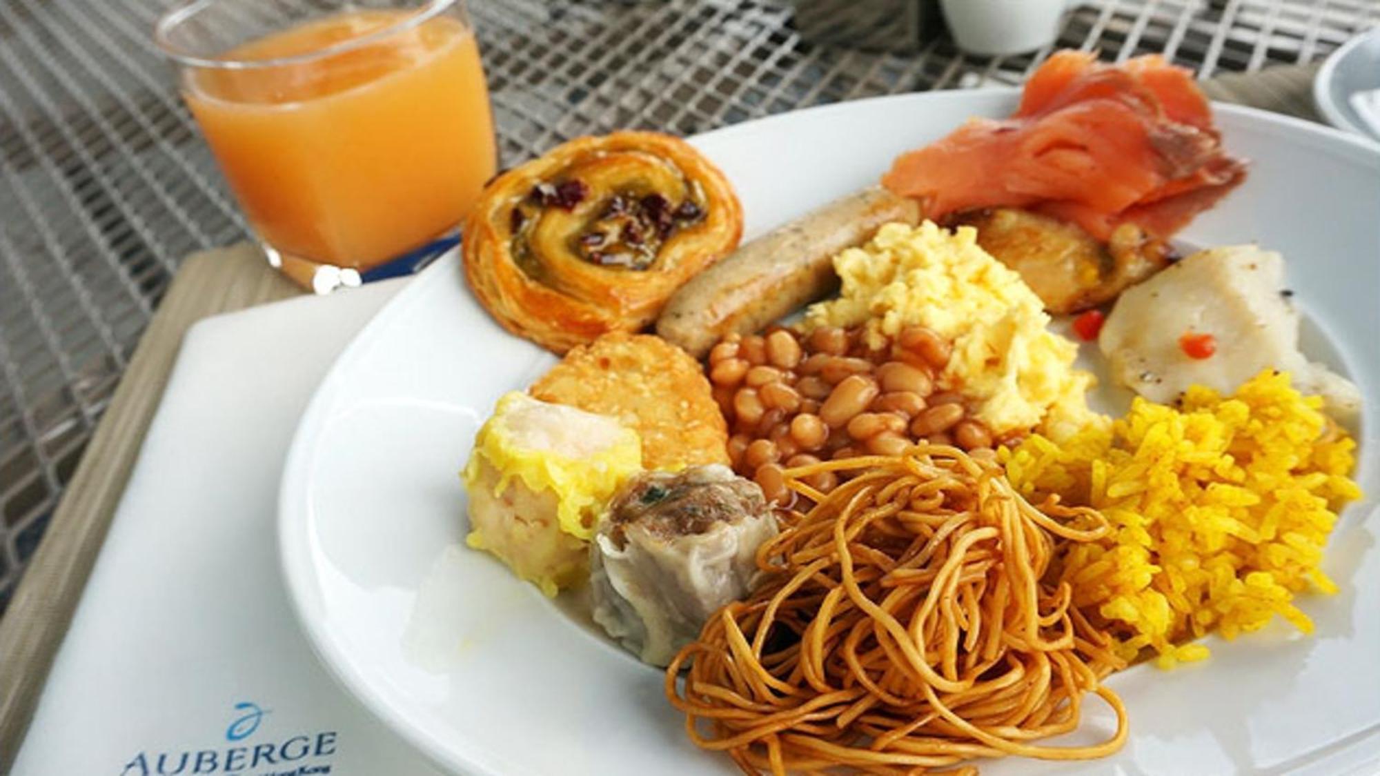 Auberge Discovery Bay Hong Kong Ngoại thất bức ảnh