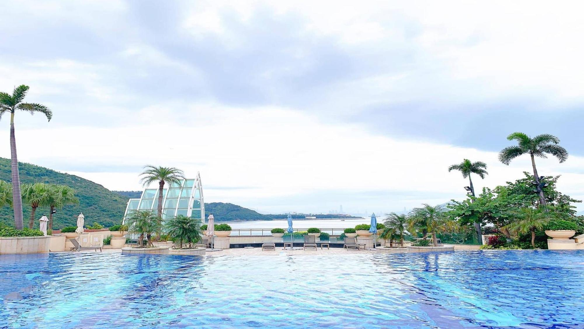 Auberge Discovery Bay Hong Kong Ngoại thất bức ảnh