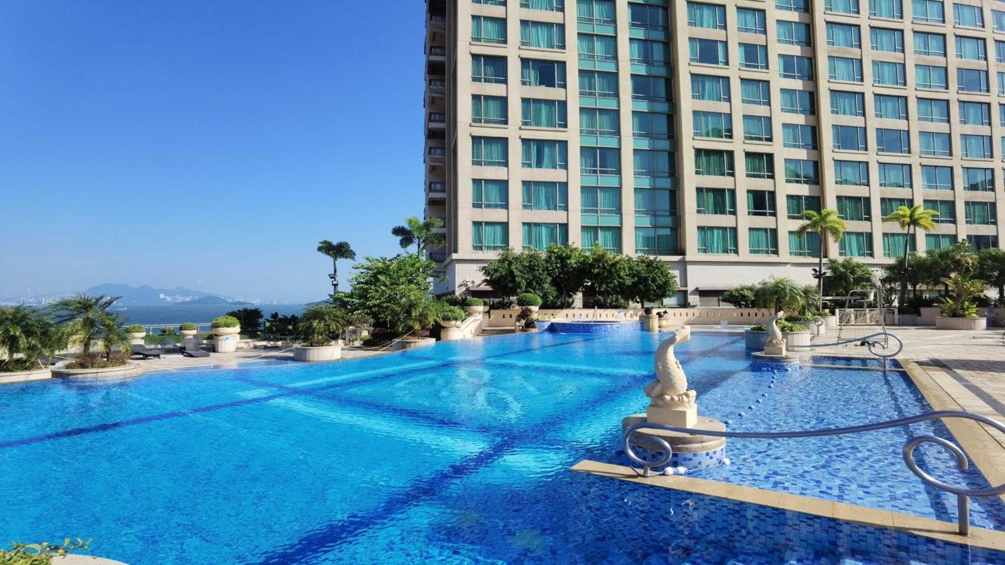 Auberge Discovery Bay Hong Kong Ngoại thất bức ảnh