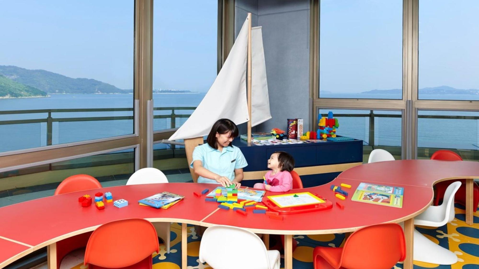 Auberge Discovery Bay Hong Kong Ngoại thất bức ảnh