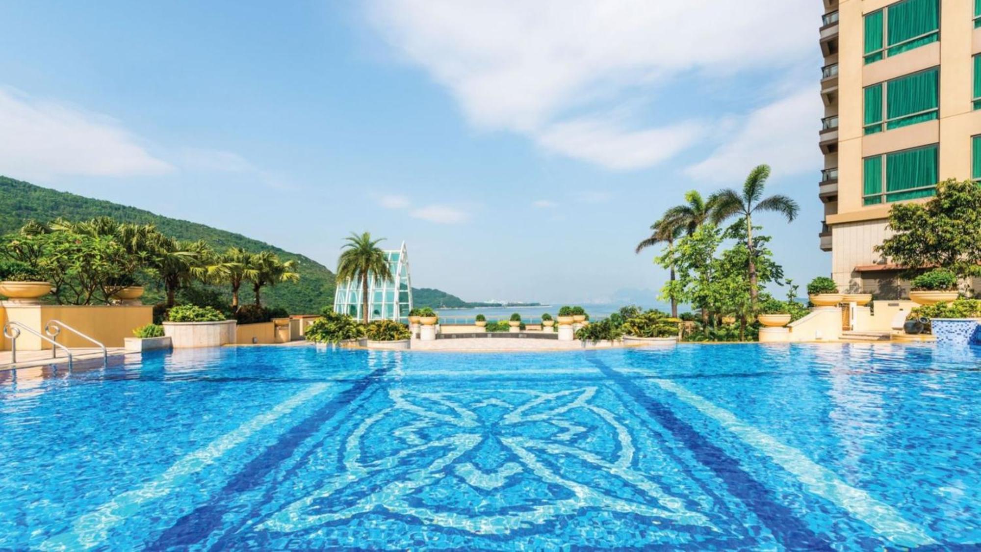 Auberge Discovery Bay Hong Kong Ngoại thất bức ảnh