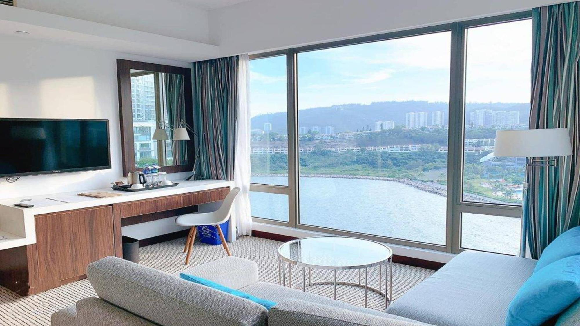 Auberge Discovery Bay Hong Kong Ngoại thất bức ảnh
