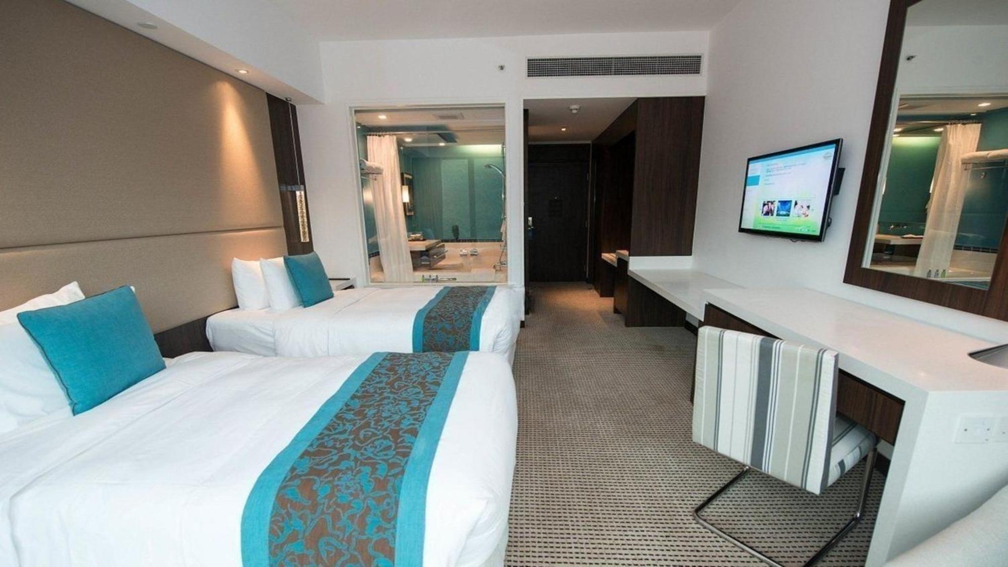 Auberge Discovery Bay Hong Kong Phòng bức ảnh