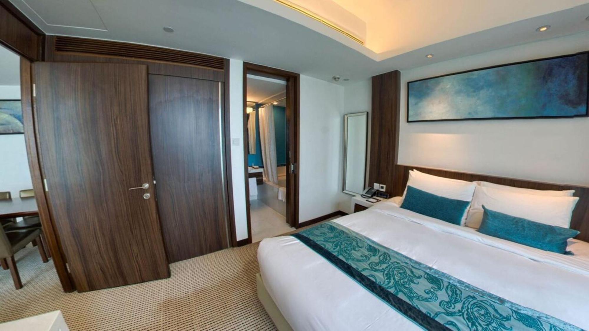 Auberge Discovery Bay Hong Kong Phòng bức ảnh