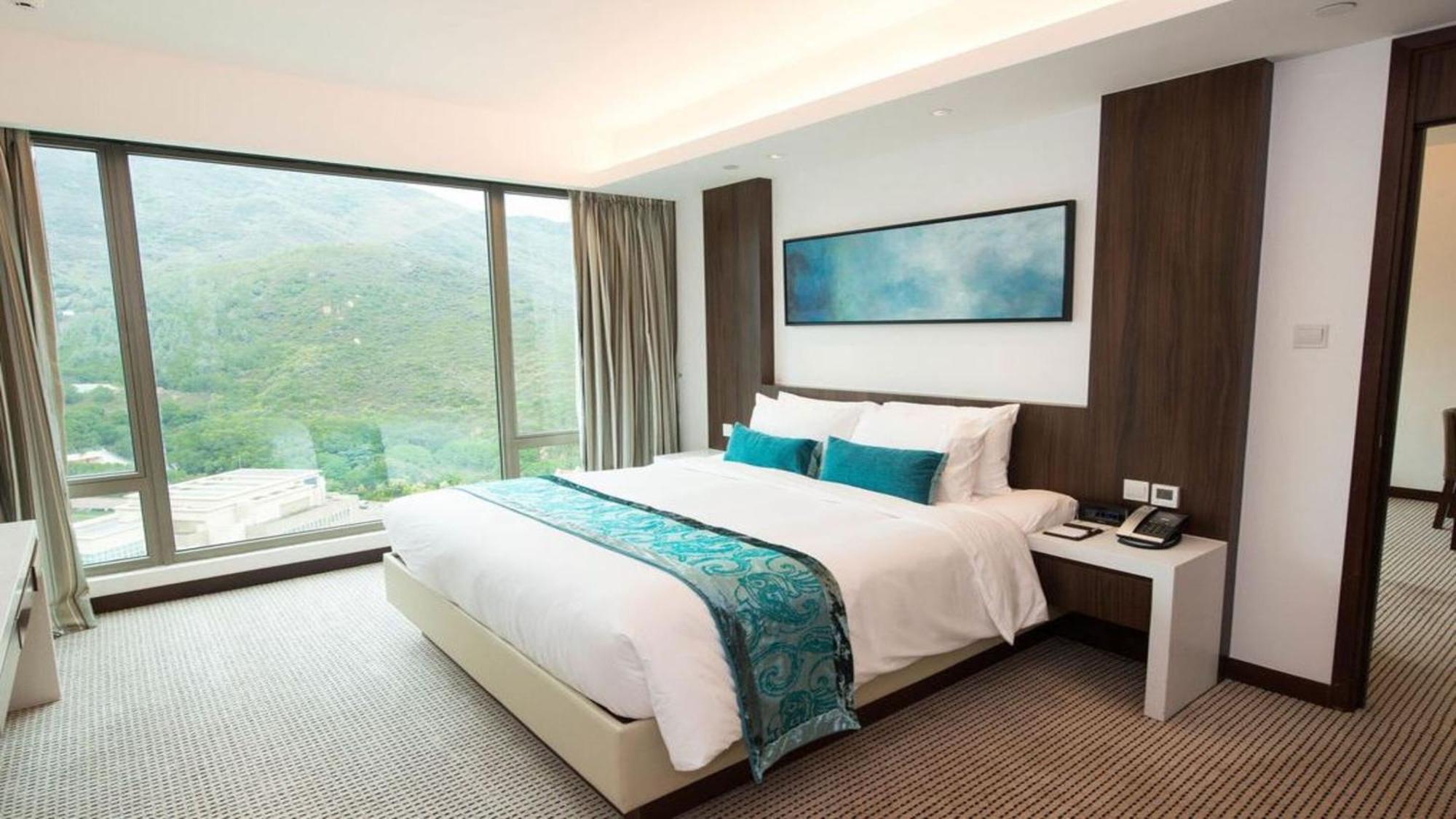 Auberge Discovery Bay Hong Kong Phòng bức ảnh