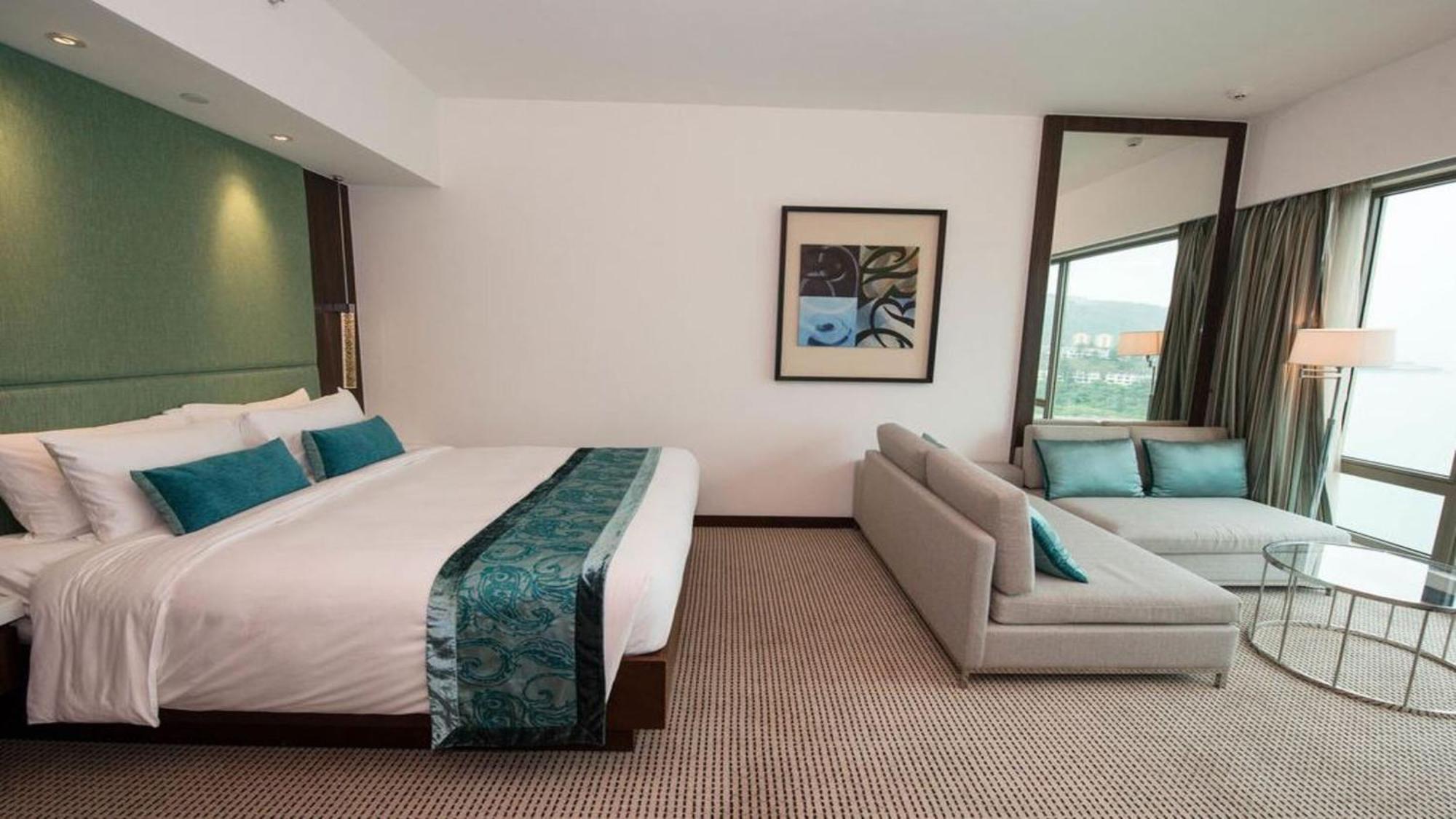 Auberge Discovery Bay Hong Kong Phòng bức ảnh