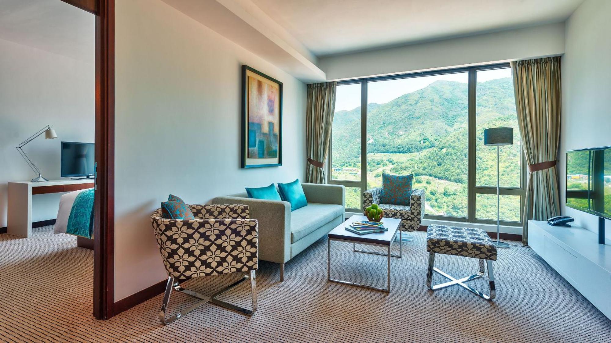 Auberge Discovery Bay Hong Kong Phòng bức ảnh