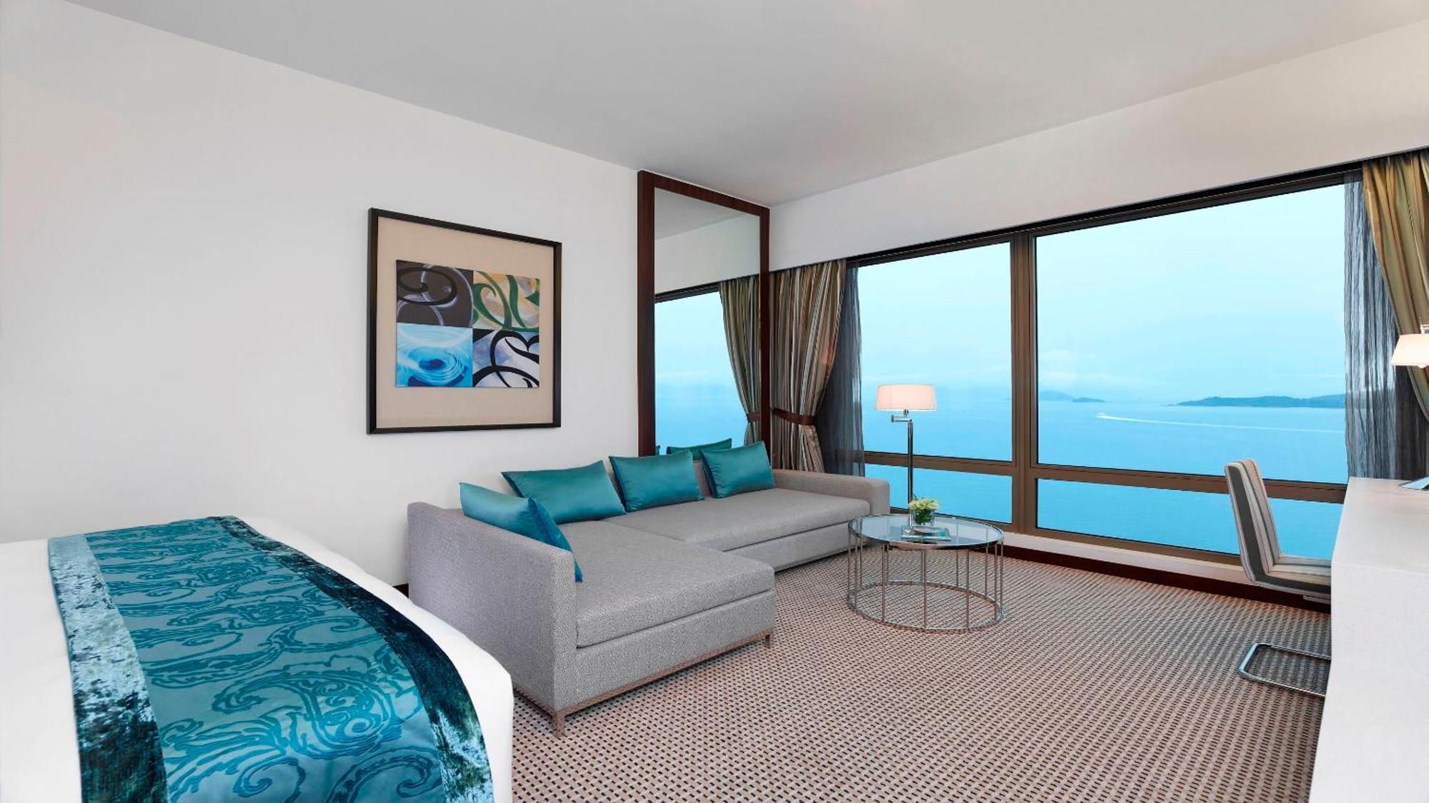 Auberge Discovery Bay Hong Kong Phòng bức ảnh