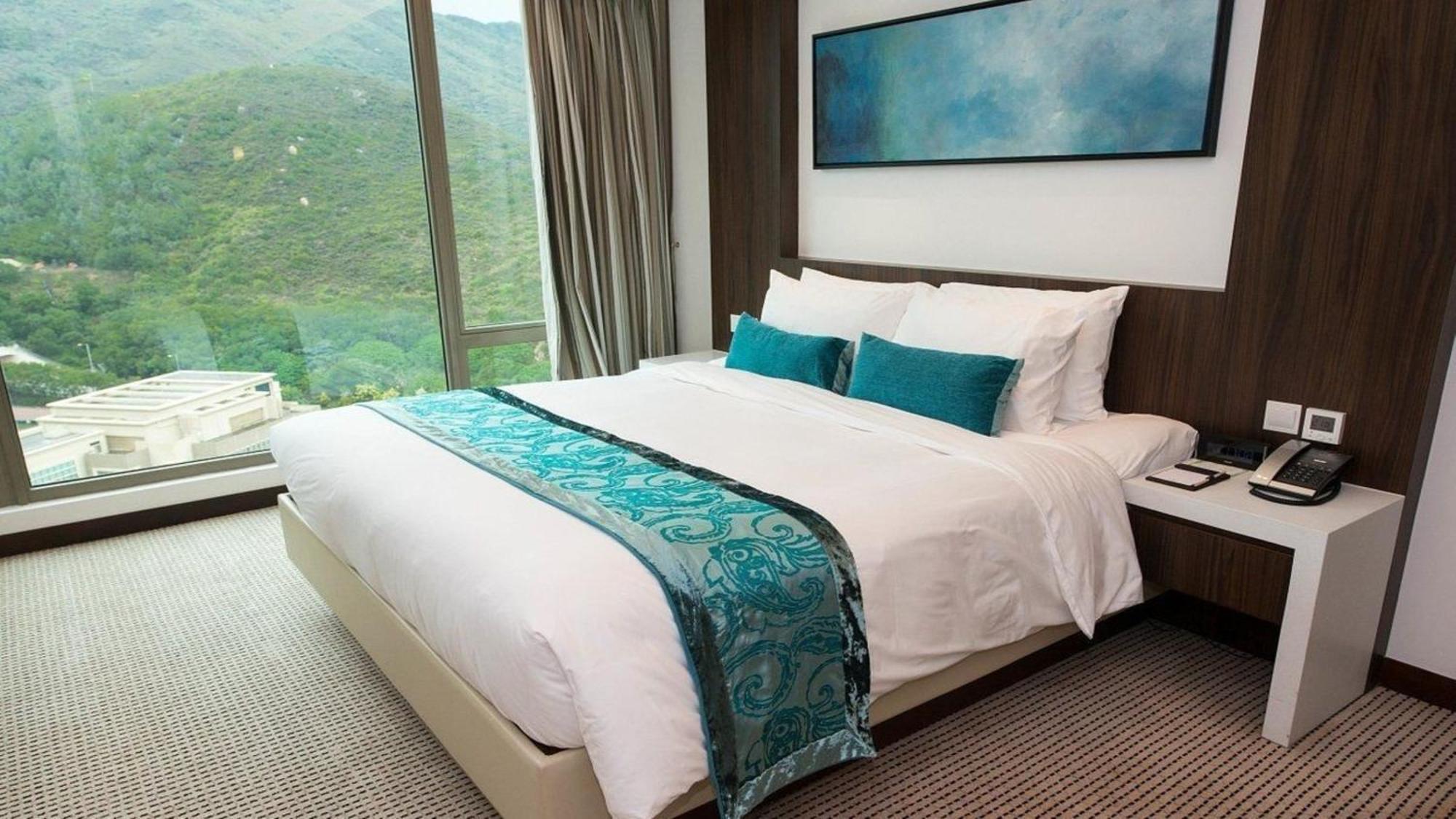 Auberge Discovery Bay Hong Kong Phòng bức ảnh