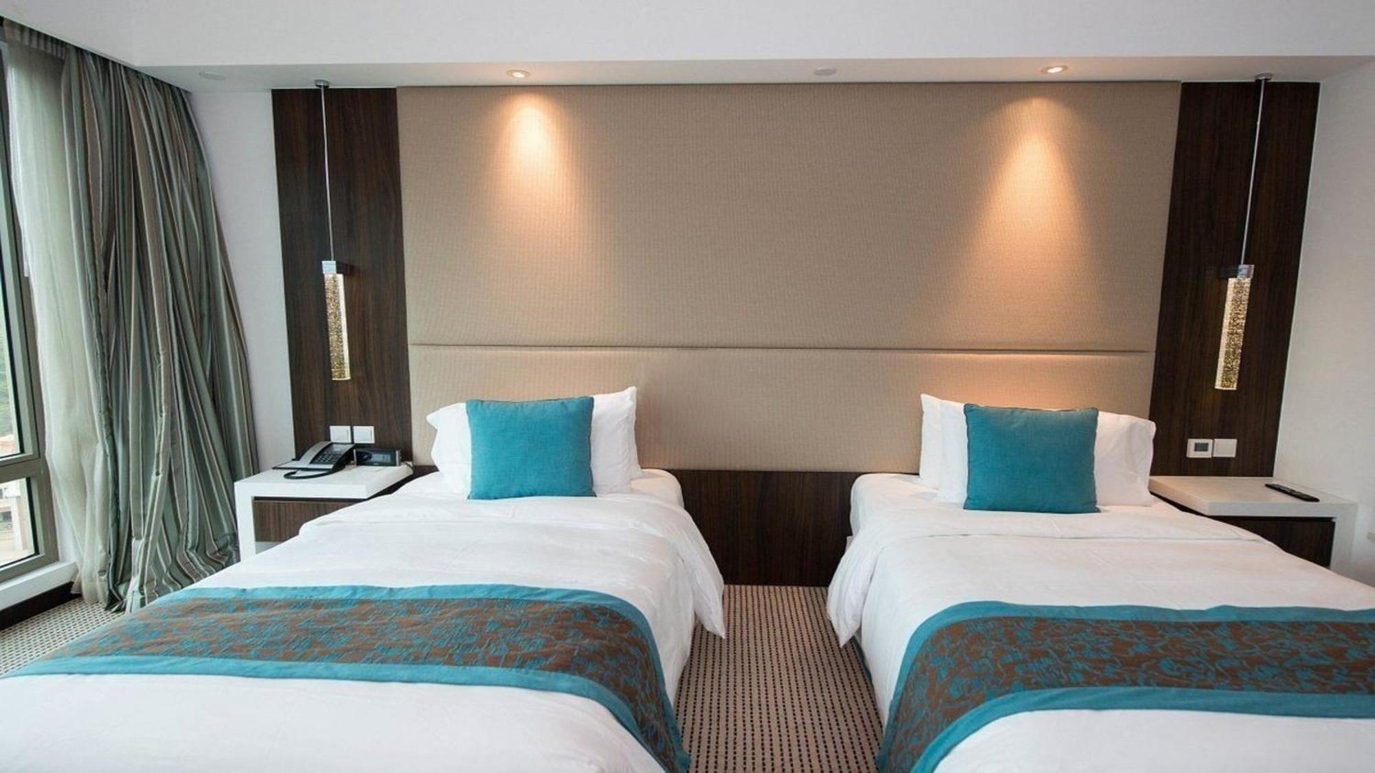 Auberge Discovery Bay Hong Kong Phòng bức ảnh